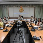 Read more about the article สพป.ชร.1 ร่วมประชุม สทศ. เตรียมจัดสนามสอบ O-NET ปีการศึกษา 2567