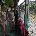 Read more about the article ตรวจเยี่ยมความเสียหายน้ำท่วมโรงเรียนบ้านดอน อ.เวียงชัย