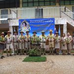 Read more about the article ลูกเสือจังหวัดเชียงรายจัดกิจกรรมปลูกต้นไม้ วันเฉลิมพระชนมพรรษาสมเด็จพระนางเจ้าสิริกิตติ์ พระบรมราชินีนาถ พระบรมราชชนนีพันปีหลวง