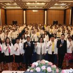 Read more about the article สพท. เครือข่ายที่ 16 เจ้าภาพจัดอบรมเชิงปฏิบัติการเพื่อพัฒนาศักยภาพ และเสริมสร้างความเข้มแข็งเครือข่ายผู้ตรวจสอบภายใน สพฐ. ทั่วประเทศ ที่เชียงราย