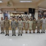 Read more about the article สพป.ชร.1 เข้าแถวเคารพธงชาติ สร้างความจงรักภักดีต่อสถาบันชาติ ศาสนา และ พระมหากษัตริย์ ครั้งที่ 5/2567