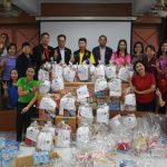 Read more about the article สพป.เชียงราย เขต 1 รวมน้ำใจมอบของบริจาค ช่วยเหลือผู้ประสบภัยท่วมเชียงราย