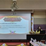 Read more about the article สพป.เชียงราย เขต 1ประเมินสัมฤทธิผลพนักงานราชการ ปี 2567