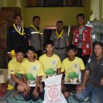 Read more about the article ลูกเสือจิตอาสาเชียงราย บำเพ็ญประโยชน์ร่วมทำความสะอาดโรงเรียนประสบภัยน้ำท่วม