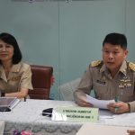 Read more about the article เปิดการประชุมประธานกลุ่มโรงเรียน ผ่านระบบออนไลน์ วางแผนการจัดการแข่งขันงานศิลปหัตถกรรมนักเรียน ครั้งที่ 72