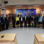 Read more about the article สพป.ชร.1 ประชุมคณะกรรมการพิจารณาผลงานโครงการยกย่องเชิดชูเกียรติฯ เตรียมมอบรางวัลในวันครู พ.ศ.2568