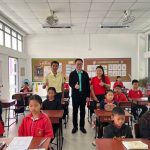 Read more about the article ตรวจประเมินเยี่ยมนิเทศการจัดการเรียนการสอนโรงเรียนบ้านโป่งพระบาท