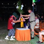 Read more about the article พิธีเปิดชุมนุมรอบกองไฟ ลูกเสือ เนตรนารีโรงเรียนอนุบาลเมืองเชียงราย พัฒนาคนให้เป็นพลเมืองที่ดี