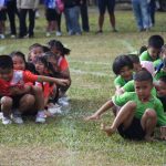 Read more about the article สพป.ชร.1 เปิดกีฬา “ผางามเกมส์” สุขภาพแข็งแรง ความสามัคคี ห่างไกลยาเสพติด