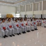 Read more about the article สพป.เชียงราย เขต 1 จัดพิธีรับพระราชทานเครื่องราชอิสริยาภรณ์ อันเป็นเกียรติยศ และบำเหน็จความชอบในราชการ พ.ศ.2565-2567