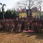 Read more about the article ลูกเสือเชียงรายจัดค่ายส่งเสริมการอนุรักษ์ทรัพยากรธรรมชาติและสิ่งแวดล้อม  เฉลิมพระเกียรติพระบาทสมเด็จพระเจ้าอยู่หัว