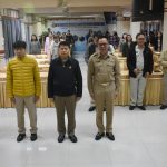 Read more about the article สพป.ชร.1 เข้าแถวเคารพธงชาติ สร้างความจงรักภักดีต่อสถาบันชาติ ศาสนา และ พระมหากษัตริย์ ครั้งที่ 1/2568