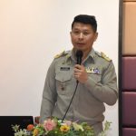 Read more about the article สพป.ชร.1 ประชุมการดำเนินการเกลี่ยอัตรากำลังพี่เลี้ยงเด็กพิการ โรงเรียนในสังกัดให้เกิดประสิทธิภาพการบริหารงานบุคคล