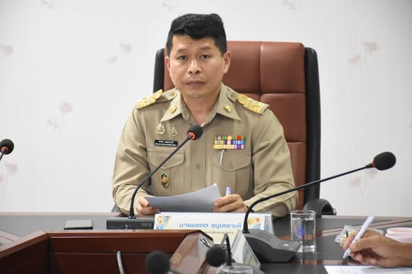 Read more about the article ประชุม ก.ต.ป.น. ร่วมพัฒนาและส่งเสริมสถานศึกษาและผู้เรียน