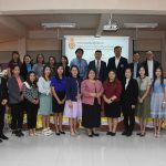 Read more about the article สพป.ชร.1 อบรมเชิงปฏิบัติการสอนอ่านเพื่อความเข้าใจและการสอนอ่านเชิงวิเคราะห์สำหรับครู ชั้น ป.1 และ ป.4