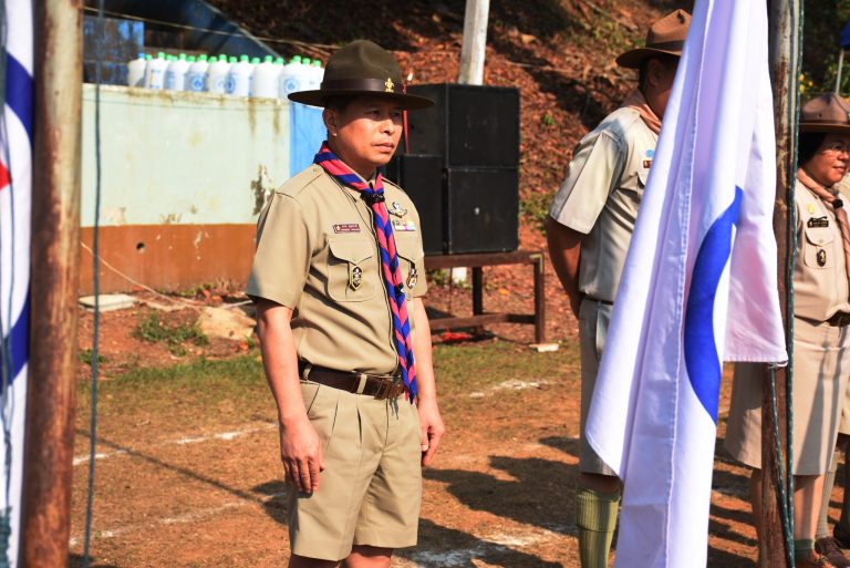 Read more about the article ผอ.สพป.เชียงราย เขต 1 เปิดค่ายพักแรมลูกเสือ-เนตรนารี กลุ่มโรงเรียนแม่ข้าวต้ม พัฒนาศักยภาพของนักเรียน ส่งเสริมหลักประชาธิปไตย