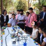 Read more about the article สพป.ชร.1 เปิดมหกรรมบ้านวิชาการ “ข่วงผญ๋า ภูมิปัญญา สู่สากล” SOFT POWER TO WORLDCLASS โรงเรียนอนุบาลเชียงราย