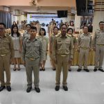 Read more about the article สพป.ชร.1 เข้าแถวเคารพธงชาติ สร้างความจงรักภักดีต่อสถาบันชาติ ศาสนา และ พระมหากษัตริย์ ครั้งที่ 2/2568