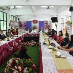 Read more about the article สพป.เชียงราย เขต 1 หน่วย ร่วมประชุมผู้อำนวยการสำนักงานพื้นที่การศึกษา ทั่วประเทศ ครั้งที่ 3/2568 ผ่านระบบ Video Conference สัญจร ใช้พื้นที่โรงเรียนบ้านสันโค้ง