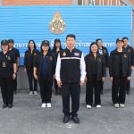 Read more about the article สพป.เชียงราย เขต 1 ปล่อยแถว พสน. ออกตรวจพื้นที่สุ่มเสี่ยง เฝ้าระวังเหตุอันไม่เหมาะในวันวาเลนไทน์