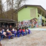 Read more about the article สพป.เชียงราย เขต 1 เปิดเฮือนเยือนผาขวาง สืบสานวัฒนธรรมชนเผ่าเล่าเรื่องการศึกษา พัฒนาทักษะอาชีพ โรงเรียนผาขวางวิทยา ในพื้นที่กันดารและภูเขาสูงชัน