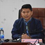 Read more about the article ก.ต.ป.น.สพป.ชร.1 ร่วมประชุมเชิงปฏิบัติการพัฒนาศักยภาพคณะกรรมการติดตาม ตรวจสอบ ประเมินผลและนิเทศการศึกษาของเขตพื้นที่