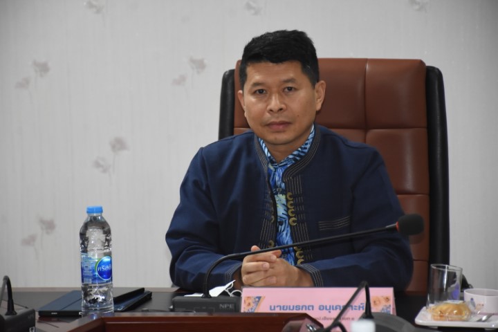 Read more about the article ก.ต.ป.น.สพป.ชร.1 ร่วมประชุมเชิงปฏิบัติการพัฒนาศักยภาพคณะกรรมการติดตาม ตรวจสอบ ประเมินผลและนิเทศการศึกษาของเขตพื้นที่