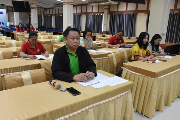 Read more about the article สพป.ชร.1 เตรียมประชุมกรรมการรับสมัครคัดเลือกบุคคลเพื่อบรรจุแต่งตั้งเข้ารับราชการครู