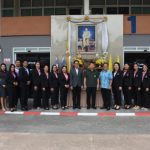 Read more about the article สพป.เชียงราย เขต 1 ฝึกประสบการณ์วิชาชีพนักศึกษาปริญญาโท เตรียมความพร้อมสร้างนักบริหารการศึกษายุคใหม่