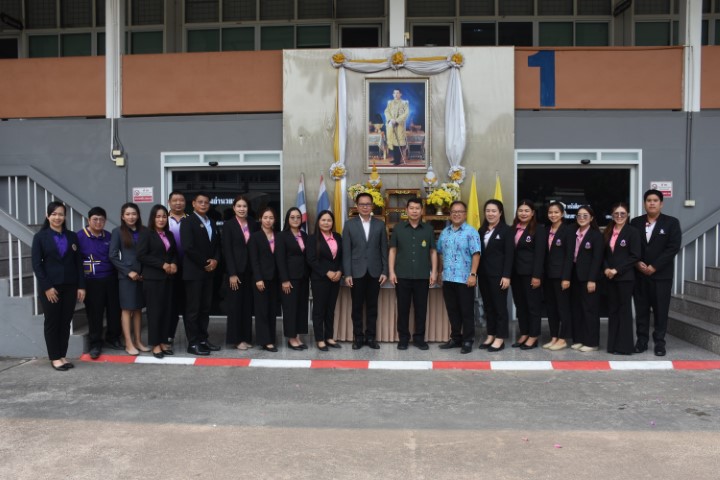 Read more about the article สพป.เชียงราย เขต 1 ฝึกประสบการณ์วิชาชีพนักศึกษาปริญญาโท เตรียมความพร้อมสร้างนักบริหารการศึกษายุคใหม่