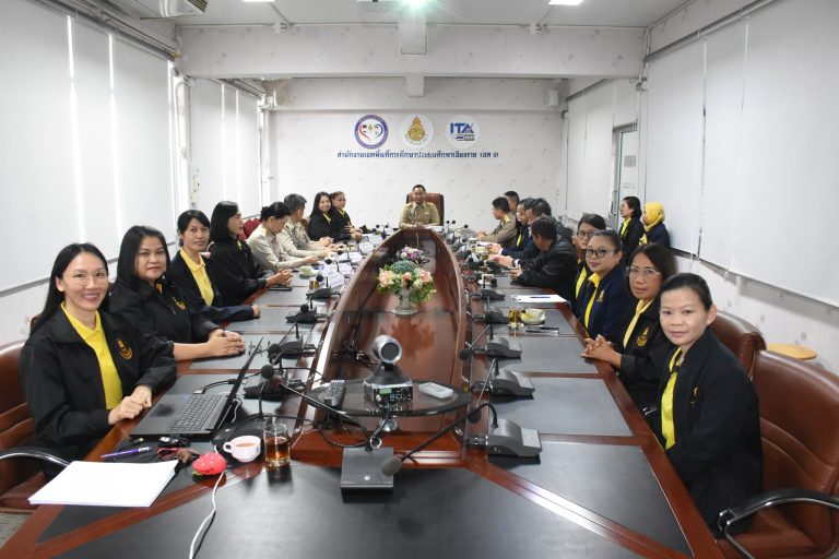 Read more about the article เชียงรายขับเคลื่อนโครงการนักเรียนปลอดภัย ห่างไกลบุหรี่ไฟฟ้าและยาเสพติด ในระดับจังหวัดพร้อมกับ 77 จังหวัดทั่วประเทศ