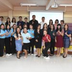 Read more about the article เปิดการอบรมการพัฒนาทักษะกระบวนการคิดโดยใช้โครงงานเป็นฐาน ยกระดับการเรียนรู้ของนักเรียน 4 กลุ่มสาระหลักให้สูงขึ้น