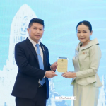 Read more about the article ผอ.สพป.เชียงราย เขต 1 รับมอบ 3 โล่รางวัลรางวัลสำคัญในการปฏิบัติหน้าที่ฯ ในการประชุม ผอ.สพท ทั่วประเทศ