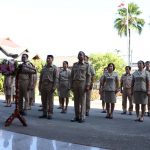 Read more about the article จัดกิจกรรรมหน้าเสาธงเพื่อสร้างวัฒนธรรมองค์กร ครั้งที่ 10/2568