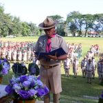 Read more about the article ลูกเสือเชียงราย วางพวงมาลาถวายราชสดุดี น้อมรำลึกในพระมหากรุณาธิคุณ เนื่องในวันสมเด็จพระมหาธีรราชเจ้า “ศตวรรษามหาธีรราชานุสรณ์” ครบรอบ 100 ปี