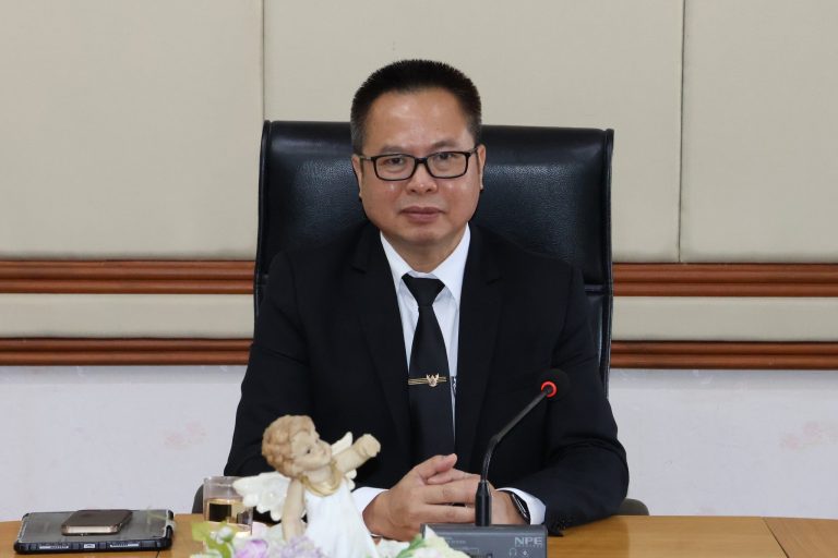 Read more about the article สพป.เชียงราย เขต 1 เปิดชี้แจงแนวทางการสร้างสมรรถนะผู้บริหารสถานศึกษามิติใหม่