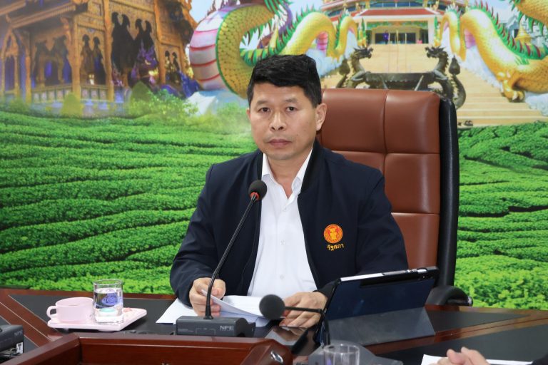 Read more about the article ประชุมคณะกรรมการบริหารอัตรากำลังระดับเขตพื้นที่การศึกษาพิจารณาจัดสรรอัตราจ้างครูผู้ทรงคุณค่าแห่งแผ่นดิน พ.ศ.2569