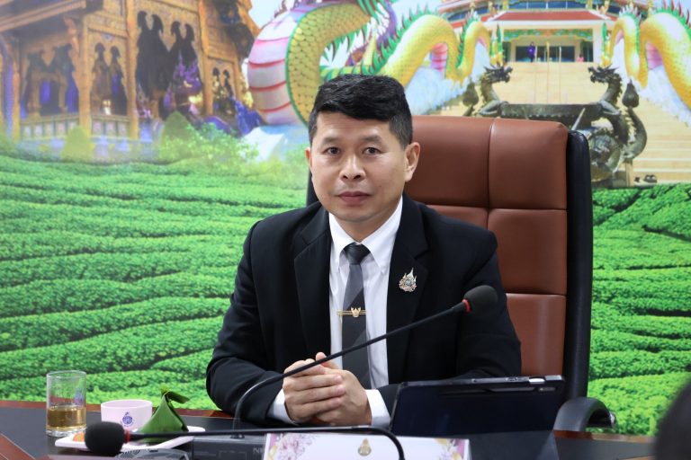 Read more about the article สพป.ชร.1 ร่วมรับชมรายการพฤหัสเช้าข่าว สพฐ. ครั้งที่ 45/2568