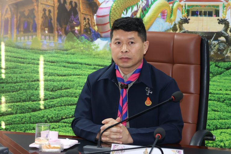 Read more about the article สพป.ชร.1 ร่วมรับชมรายการพฤหัสเช้าข่าว สพฐ. ครั้งที่ 48/2568