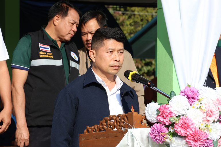 Read more about the article เปิดการแข่งขันกีฬานักเรียน กลุ่มโรงเรียนบ้านดู่ ส่งเสริมให้นักเรียนมีสุขภาพกายและสุขภาพจิตที่แข็งแรง