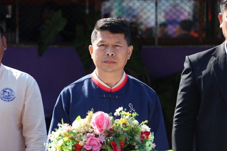 Read more about the article สพป.เชียงราย เขต 1 เปิดการแข่งขันกีฬาสี ประจำปี 2568 “รวมมิตรเกมส์” สร้างความปรองดองสมานฉันท์