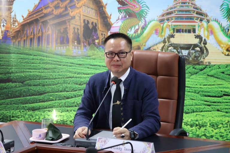 Read more about the article สพป.ชร.1 ร่วมรับชมรายการพฤหัสเช้าข่าว สพฐ. ครั้งที่ 1/2569