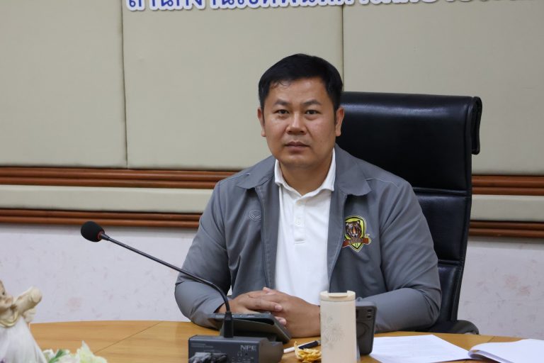 Read more about the article สพป.เชียงราย เขต 1 ร่วมประชุมคณะอนุกรรมการขับเคลื่อนนโยบายและจุดเน้นของกระทรวงศึกษาธิการ