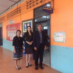 Read more about the article สพป.เชียงราย เขต 1 ติดตามตรวจเยี่ยม การดำเนินงานการประเมินความสามารถด้านการอ่าน RT ( Readirg Test) ของสถานศึกษาในสังกัด กลุ่มโรงเรียนห้วยสัก