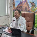 Read more about the article สพป.เชียงราย เขต 1 ประชุมหารือข้อราชการในรายการพฤหัสเช้า ข่าว สพฐ ครั้งที่ 6/2569