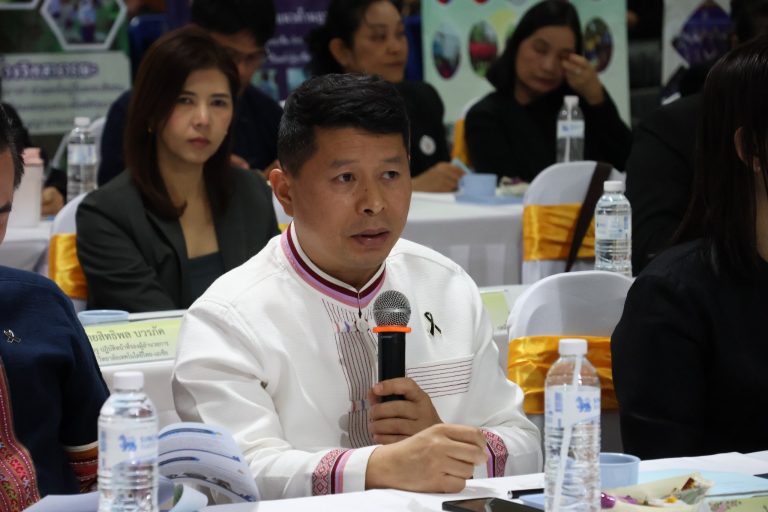 Read more about the article สพป.ชร.1 ร่วมรับการตรวจราชการของกระทรวงศึกษาธิการ