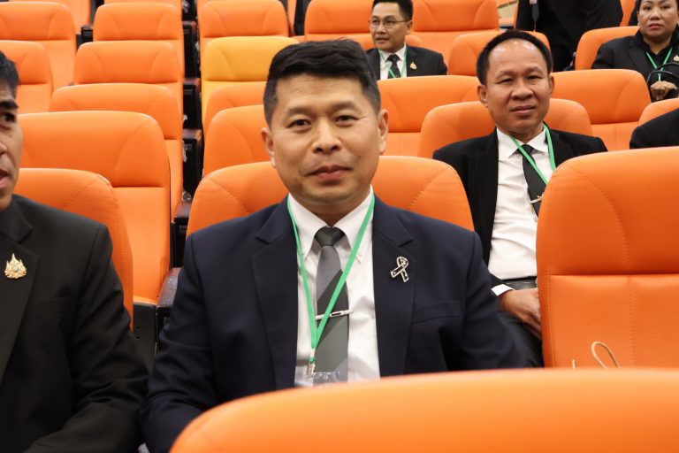 Read more about the article สพป.เชียงราย เขต 1 ร่วมประชุมสัมมนา ผอ.สพท. ทั่วประเทศ ครั้งที่ 1/2569