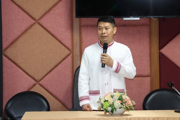 Read more about the article อบรมพัฒนาสื่อและเทคนิคการสอนคณิตศาสตร์ ให้กับครูผู้สอนในระดับชั้นชั้นมัธยมศึกษาปีที่ 3 เตรียมยกระดับผลสัมฤทธิ์ผลการสอบ O-NET ปีการศึกษา 2569