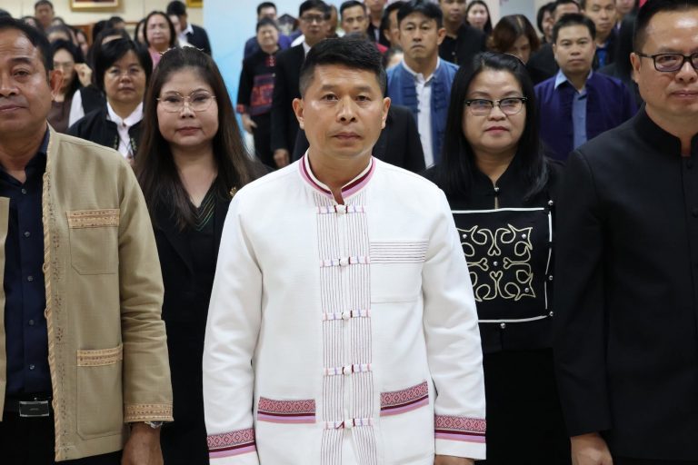 Read more about the article สพป.เชียงราย เขต 1ประชุมผู้อำนวยการสถานศึกษา 100 โรงเรียน ครั้งที่ 2/2569 เตรียมความพร้อมก่อนเปิดภาคเรียน
