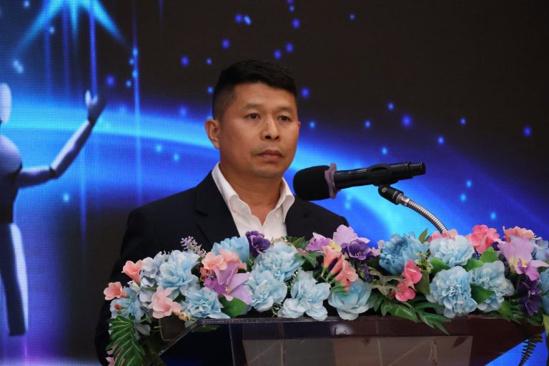 Read more about the article สพป.เชียงราย เขต 1 เปิดการอบรมเชิงปฏิบัติการหลักสูตรการใช้ AI สำหรับผู้บริหารสถานศึกษาเพื่อพัฒนาคุณภาพสถานศึกษา